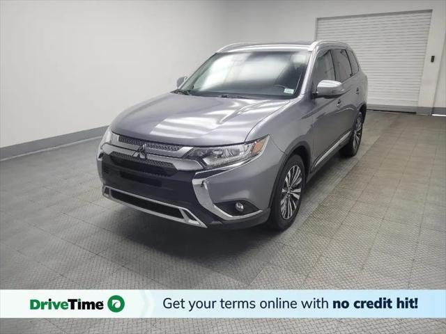 2020 Mitsubishi Outlander SEL 2.4 S-AWC for sale in Mishawaka, IN