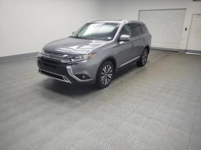 2020 Mitsubishi Outlander SEL 2.4 S-AWC