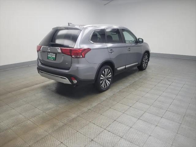 2020 Mitsubishi Outlander SEL 2.4 S-AWC