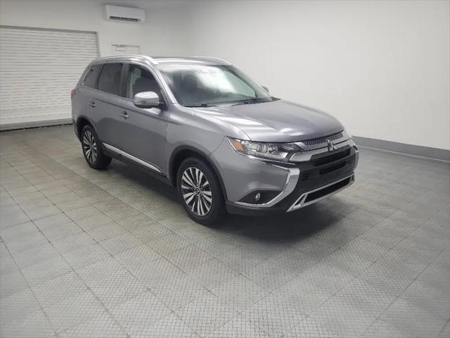2020 Mitsubishi Outlander SEL 2.4 S-AWC