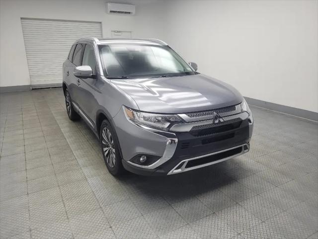 2020 Mitsubishi Outlander SEL 2.4 S-AWC