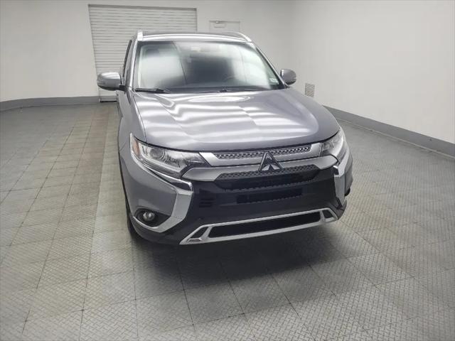 2020 Mitsubishi Outlander SEL 2.4 S-AWC