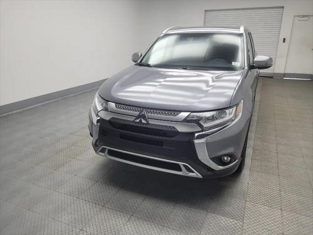 2020 Mitsubishi Outlander SEL 2.4 S-AWC