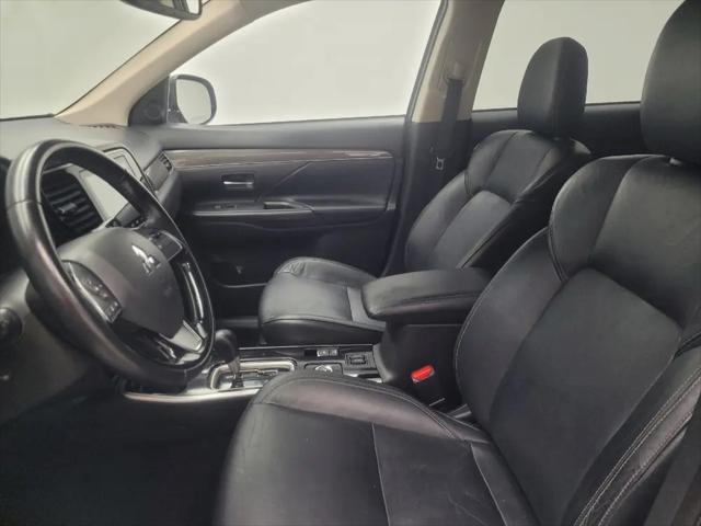 2020 Mitsubishi Outlander SEL 2.4 S-AWC