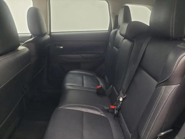 2020 Mitsubishi Outlander SEL 2.4 S-AWC
