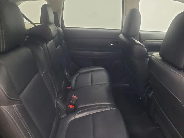 2020 Mitsubishi Outlander SEL 2.4 S-AWC