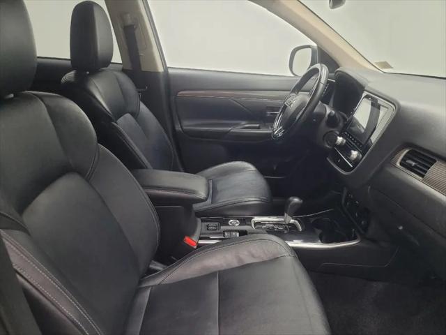 2020 Mitsubishi Outlander SEL 2.4 S-AWC