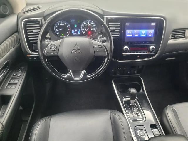 2020 Mitsubishi Outlander SEL 2.4 S-AWC