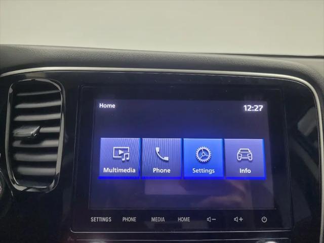 2020 Mitsubishi Outlander SEL 2.4 S-AWC