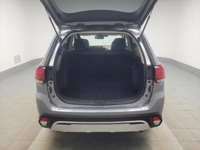 2020 Mitsubishi Outlander SEL 2.4 S-AWC