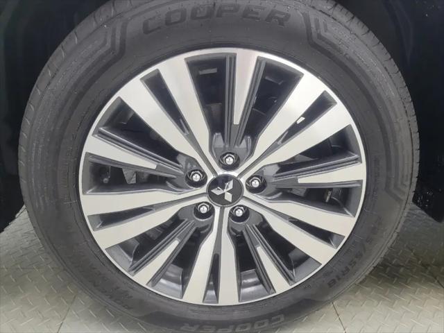 2020 Mitsubishi Outlander SEL 2.4 S-AWC