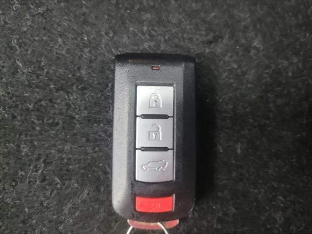 2020 Mitsubishi Outlander SEL 2.4 S-AWC