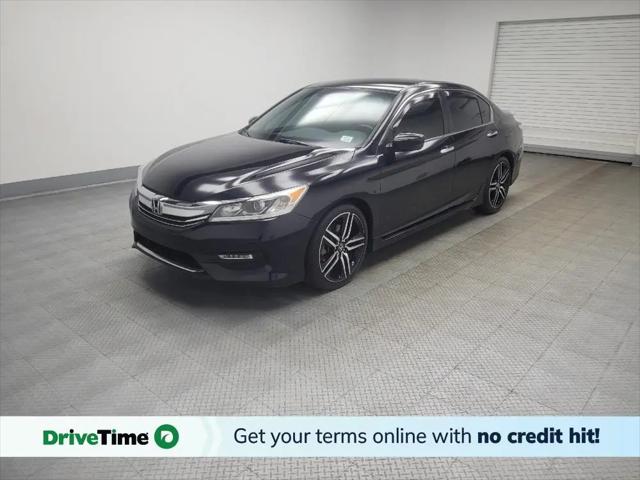 2017 Honda Accord Sport SE for sale in Mishawaka, IN