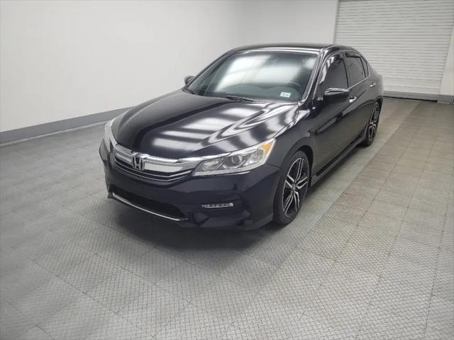 2017 Honda Accord Sport SE