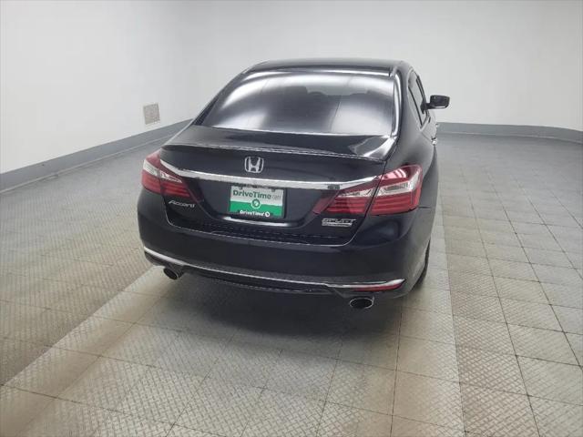 2017 Honda Accord Sport SE