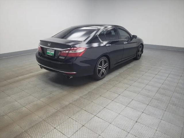 2017 Honda Accord Sport SE