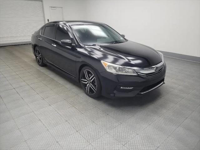 2017 Honda Accord Sport SE