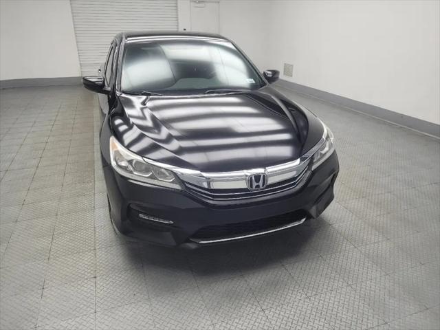 2017 Honda Accord Sport SE