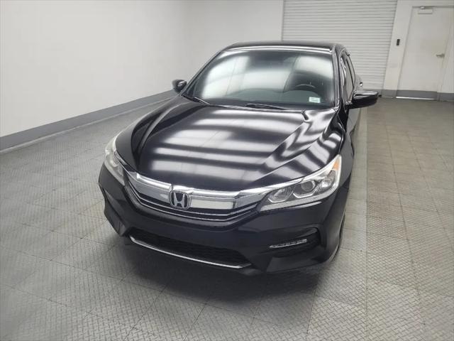 2017 Honda Accord Sport SE