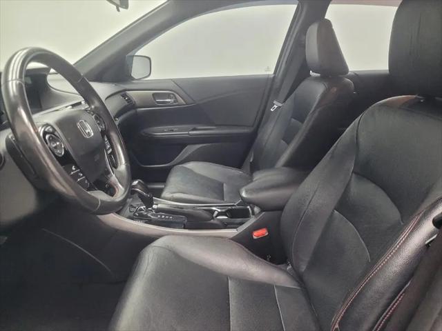 2017 Honda Accord Sport SE