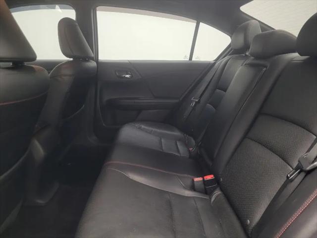 2017 Honda Accord Sport SE