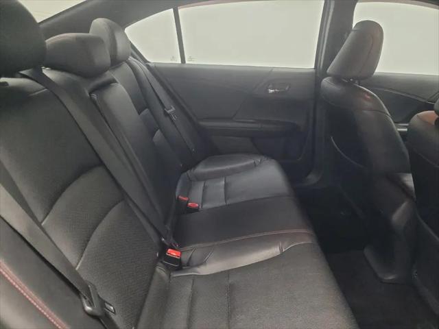 2017 Honda Accord Sport SE