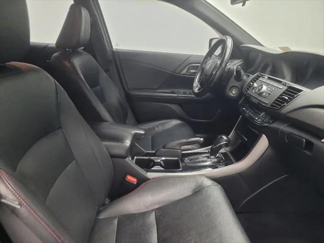 2017 Honda Accord Sport SE