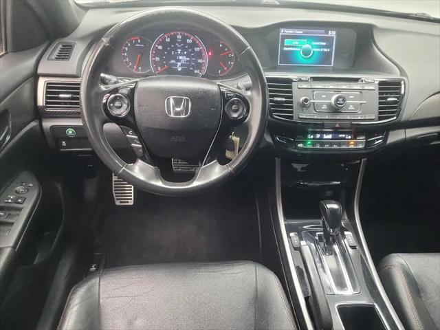 2017 Honda Accord Sport SE
