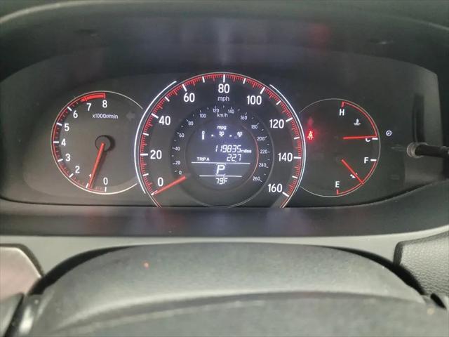 2017 Honda Accord Sport SE