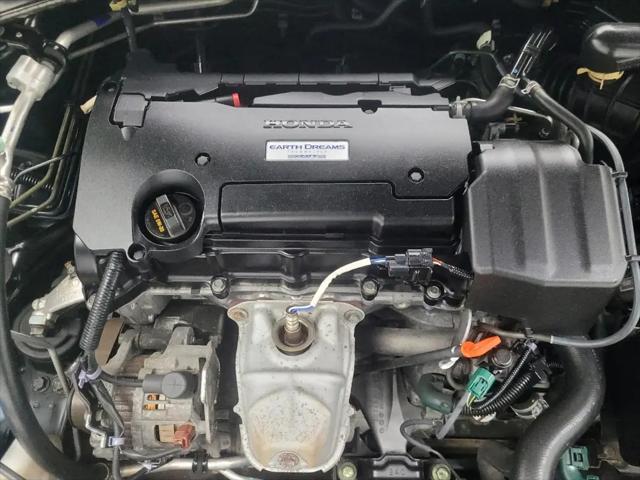 2017 Honda Accord Sport SE