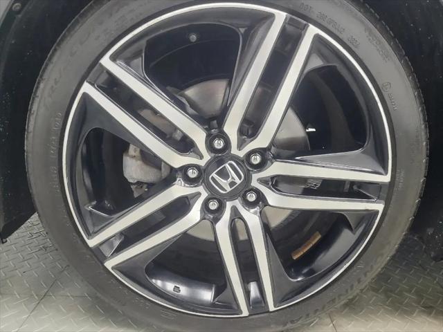 2017 Honda Accord Sport SE