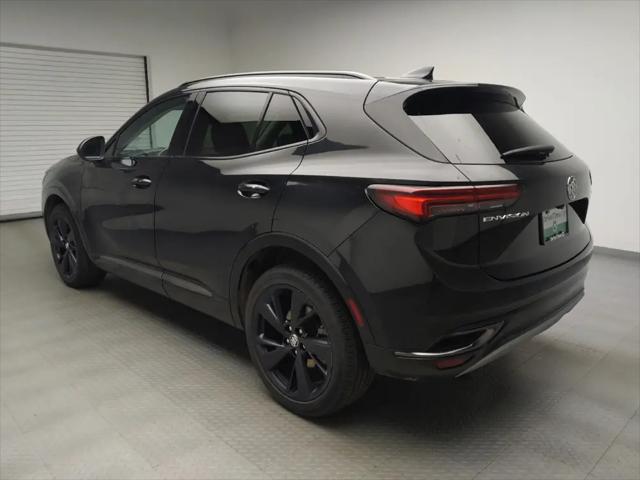 2023 Buick Envision Essence FWD