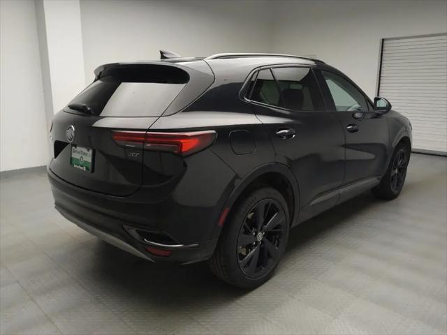 2023 Buick Envision Essence FWD