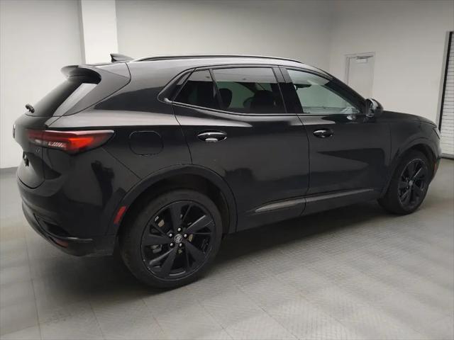2023 Buick Envision Essence FWD