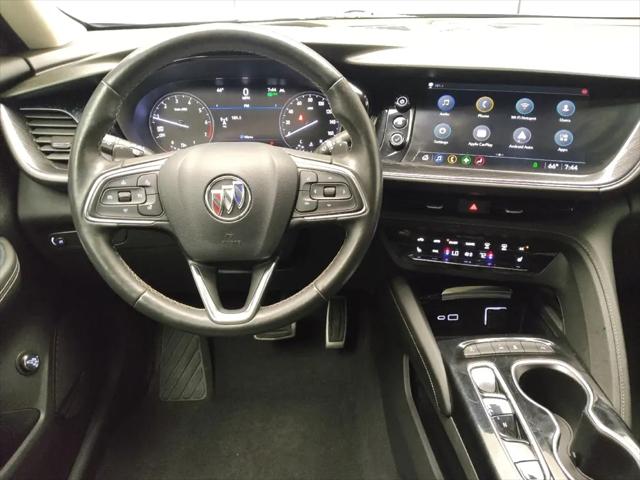 2023 Buick Envision Essence FWD
