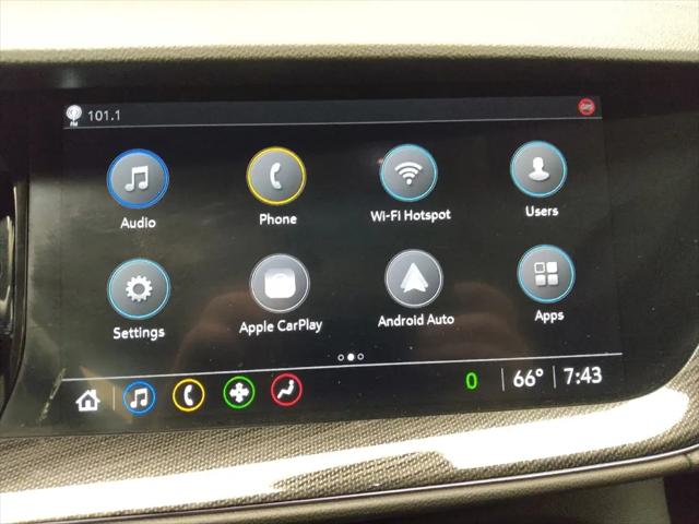 2023 Buick Envision Essence FWD