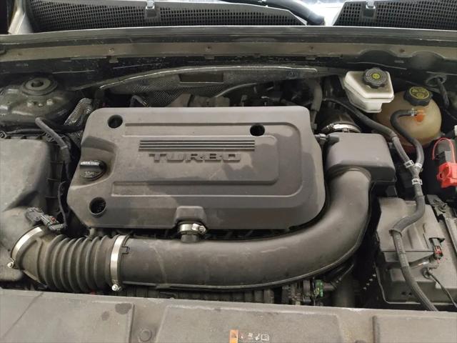 2023 Buick Envision Essence FWD