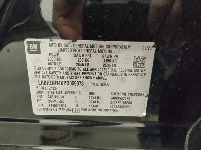 2023 Buick Envision Essence FWD