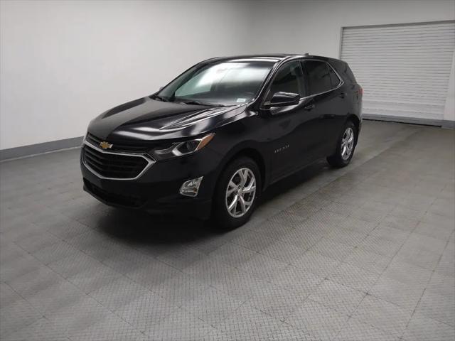2020 Chevrolet Equinox AWD LT 1.5L Turbo