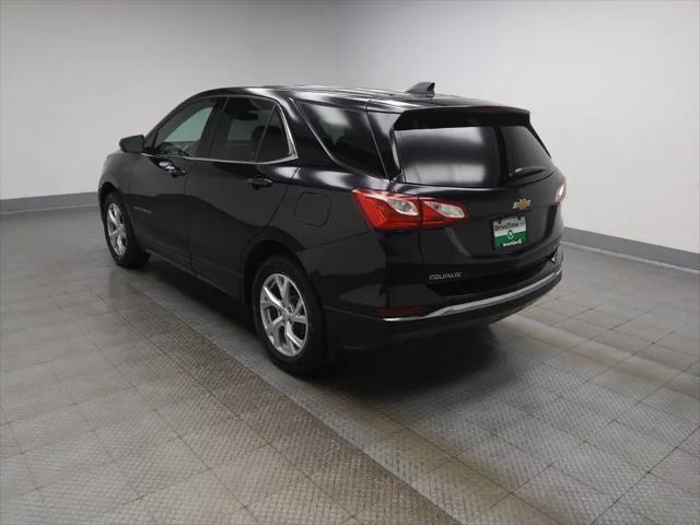 2020 Chevrolet Equinox AWD LT 1.5L Turbo