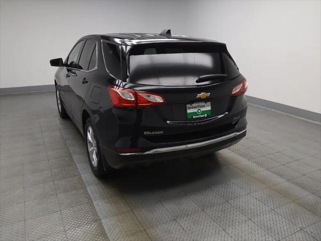 2020 Chevrolet Equinox AWD LT 1.5L Turbo