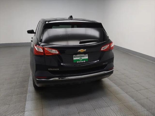 2020 Chevrolet Equinox AWD LT 1.5L Turbo