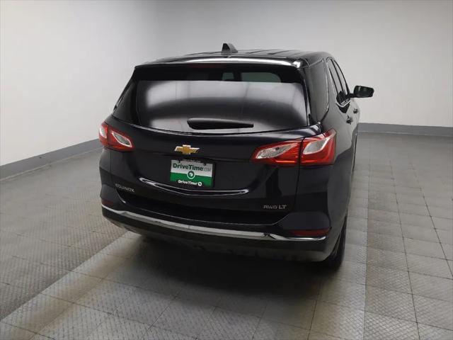 2020 Chevrolet Equinox AWD LT 1.5L Turbo
