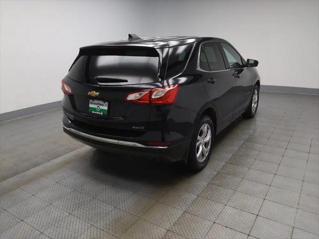 2020 Chevrolet Equinox AWD LT 1.5L Turbo