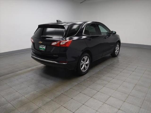 2020 Chevrolet Equinox AWD LT 1.5L Turbo