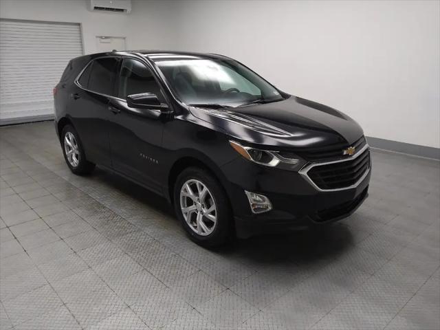 2020 Chevrolet Equinox AWD LT 1.5L Turbo