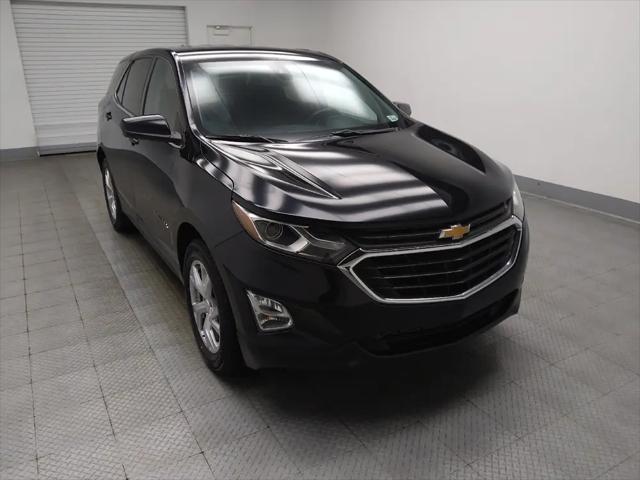 2020 Chevrolet Equinox AWD LT 1.5L Turbo