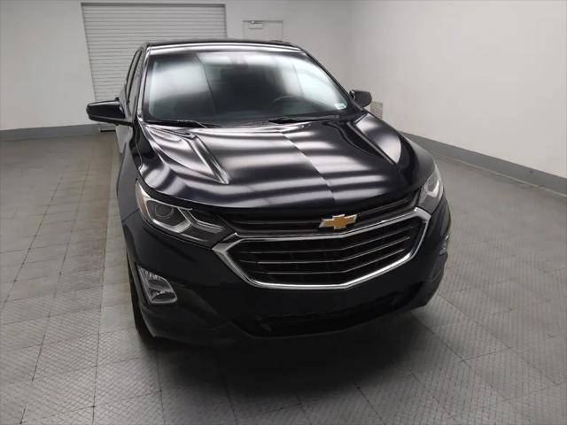 2020 Chevrolet Equinox AWD LT 1.5L Turbo