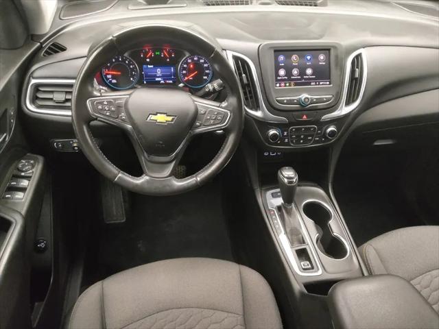 2020 Chevrolet Equinox AWD LT 1.5L Turbo