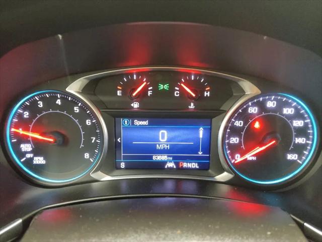 2020 Chevrolet Equinox AWD LT 1.5L Turbo